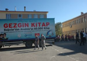 Gezgin Kitap Erzurum da